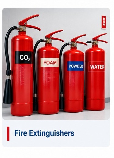 Fire Extinguishers