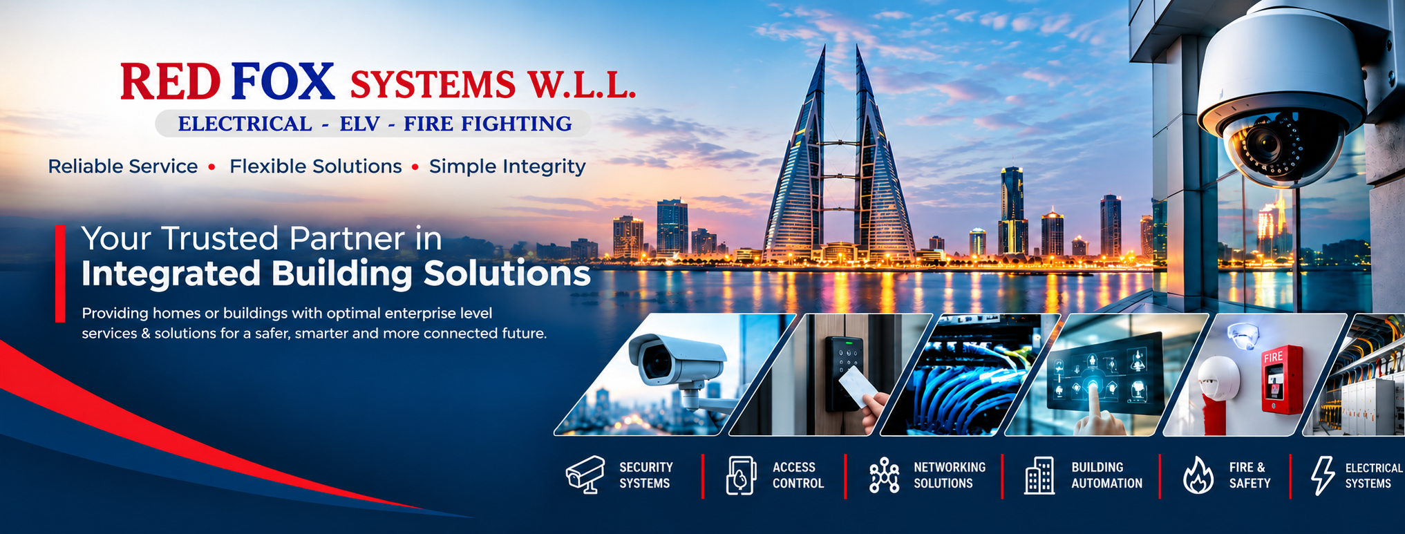 Red Fox Systems W.L.L.