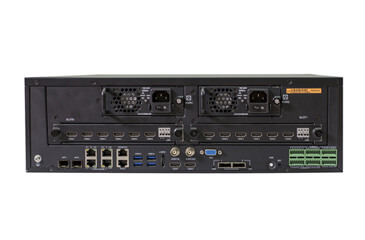 Centralized Video Systems