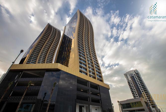 Catamaran Tower