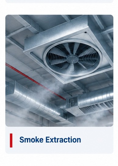 Smoke Extraction