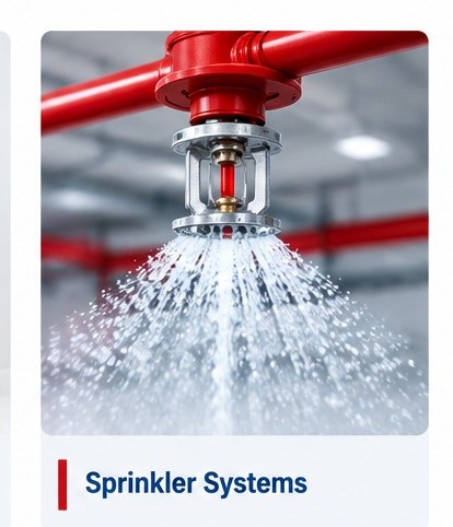 Sprinkler Systems