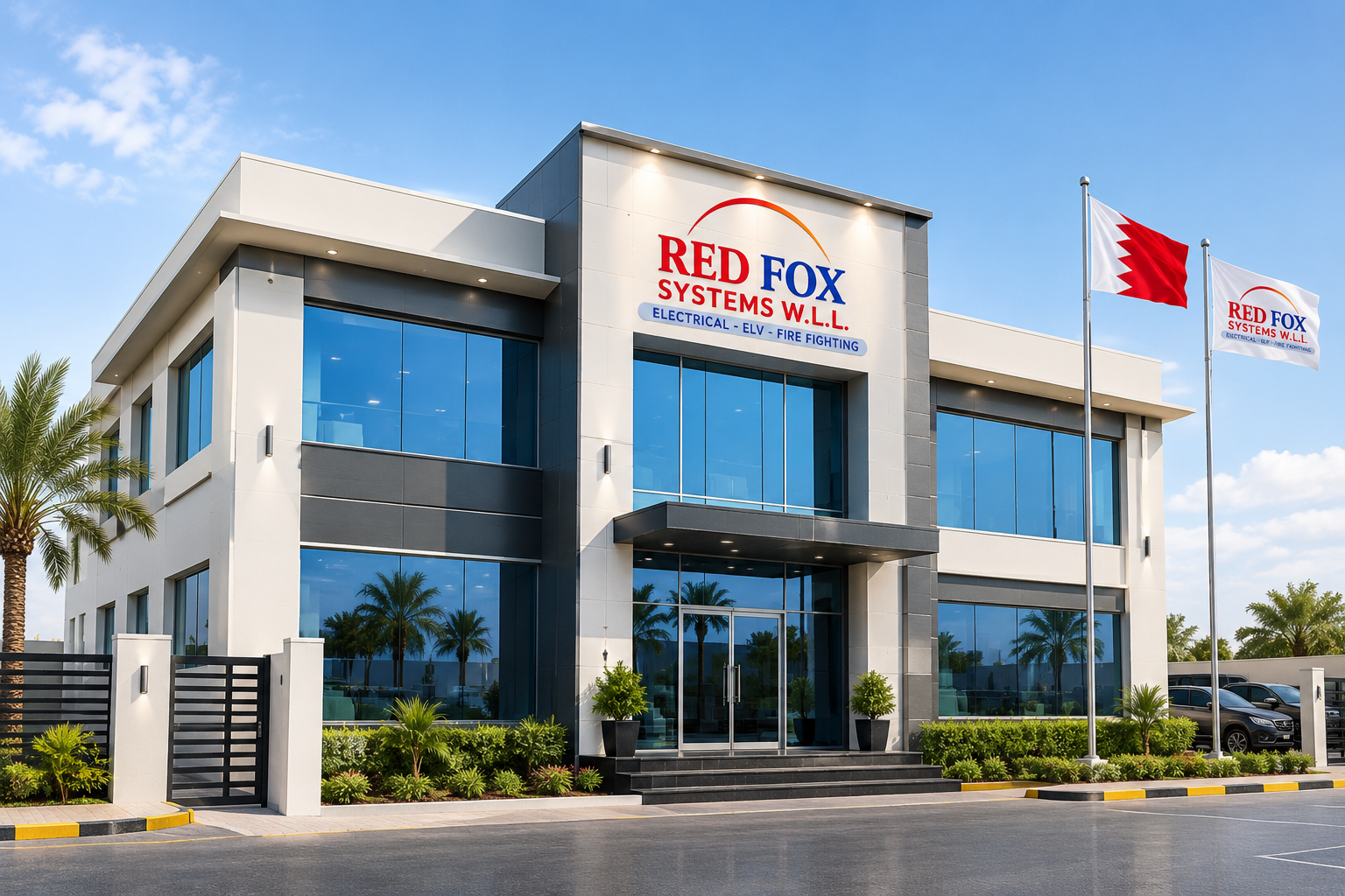 Red Fox Systems W.L.L.