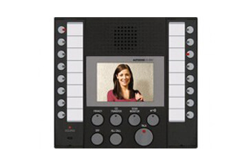 Audio/Video Door Entry System