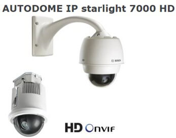 Autodome IP Starlight